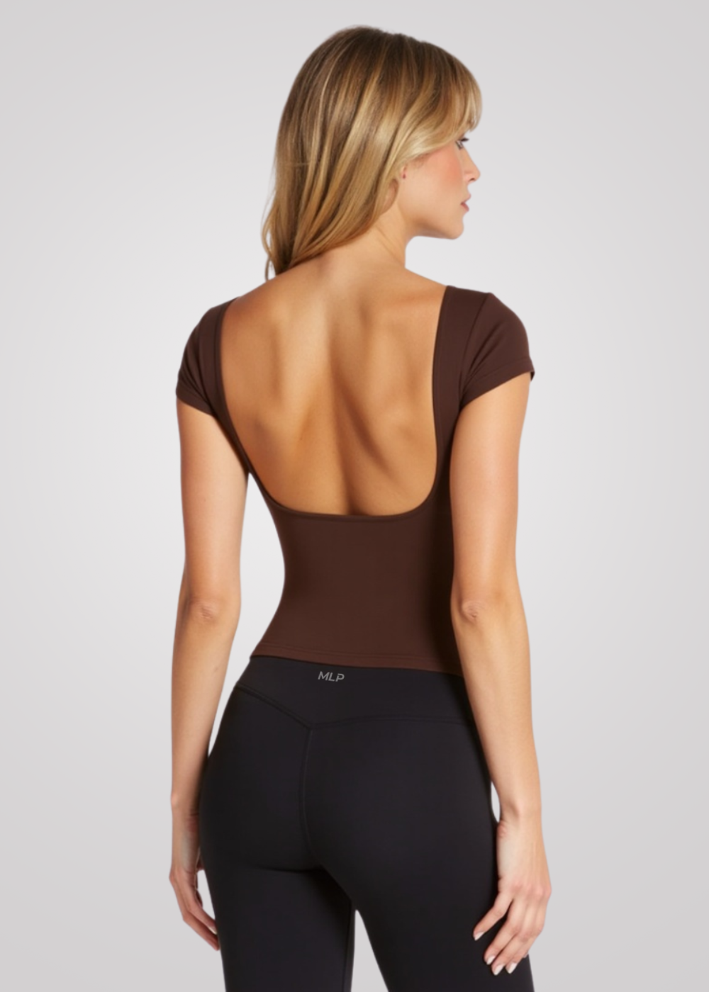 Tee-shirt - Flow - Brassière intégrée