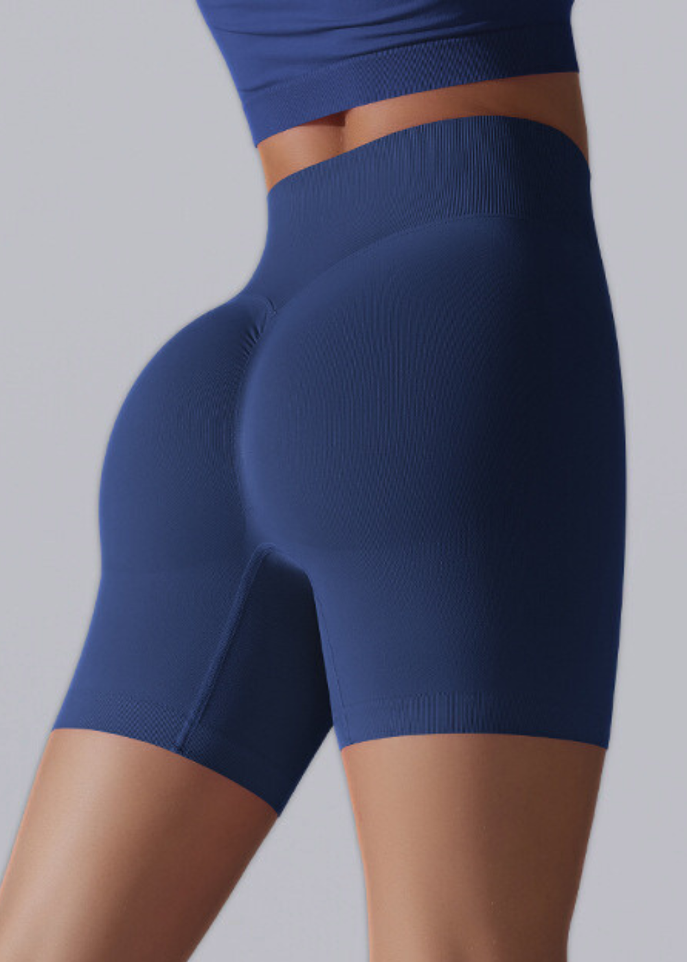 Short - Perfect Fit - Taille Ultra haute