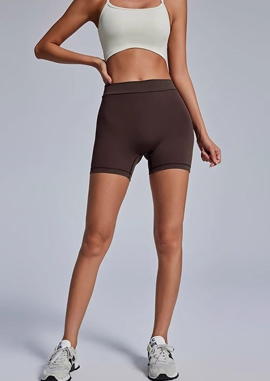 Short - Frenchy - taille en V