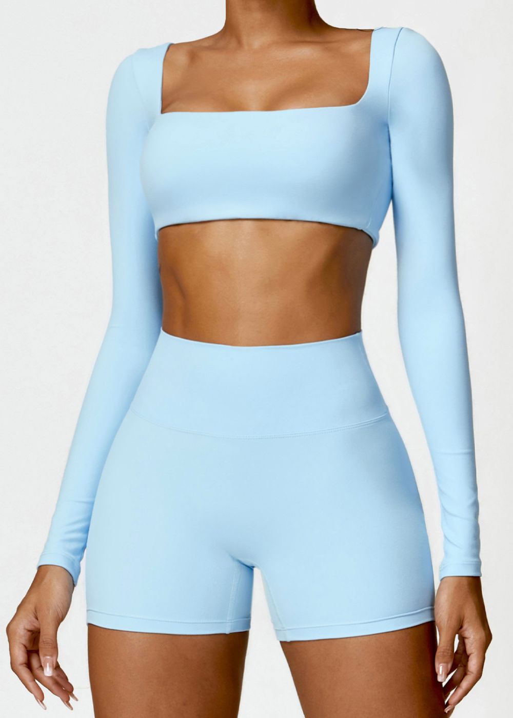 Tee-shirt manche longue - Candy - Vente finale
