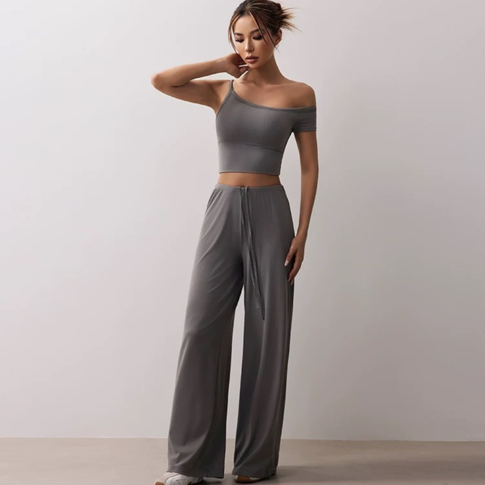 Tee-shirt Mood – Brassière intégrée