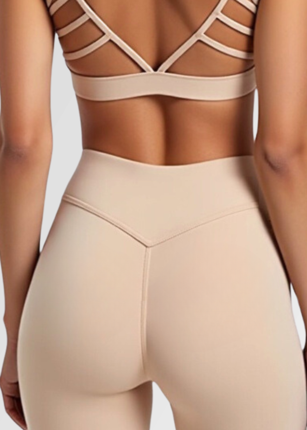 Short SEAMLESS™ - Hourglass
